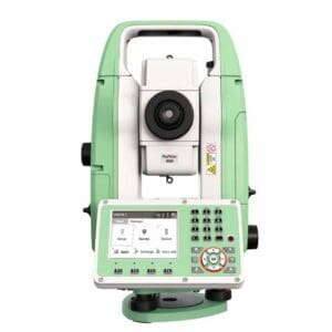Máy toàn đạc điện tử LEICA TS03 3'' R500